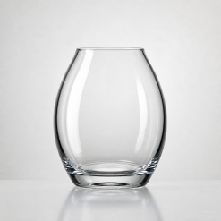 Minimalist Glass Vase