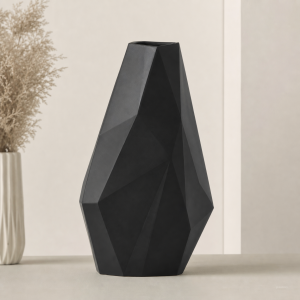 Geometric Decor Vase
