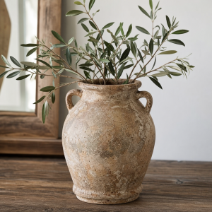 Rustic Farmhouse Vase