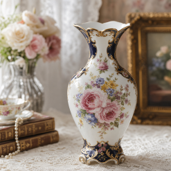 Victorian Bloom Vase