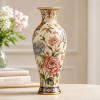 Heritage Floral Vase