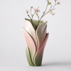 Blossom Art Vase