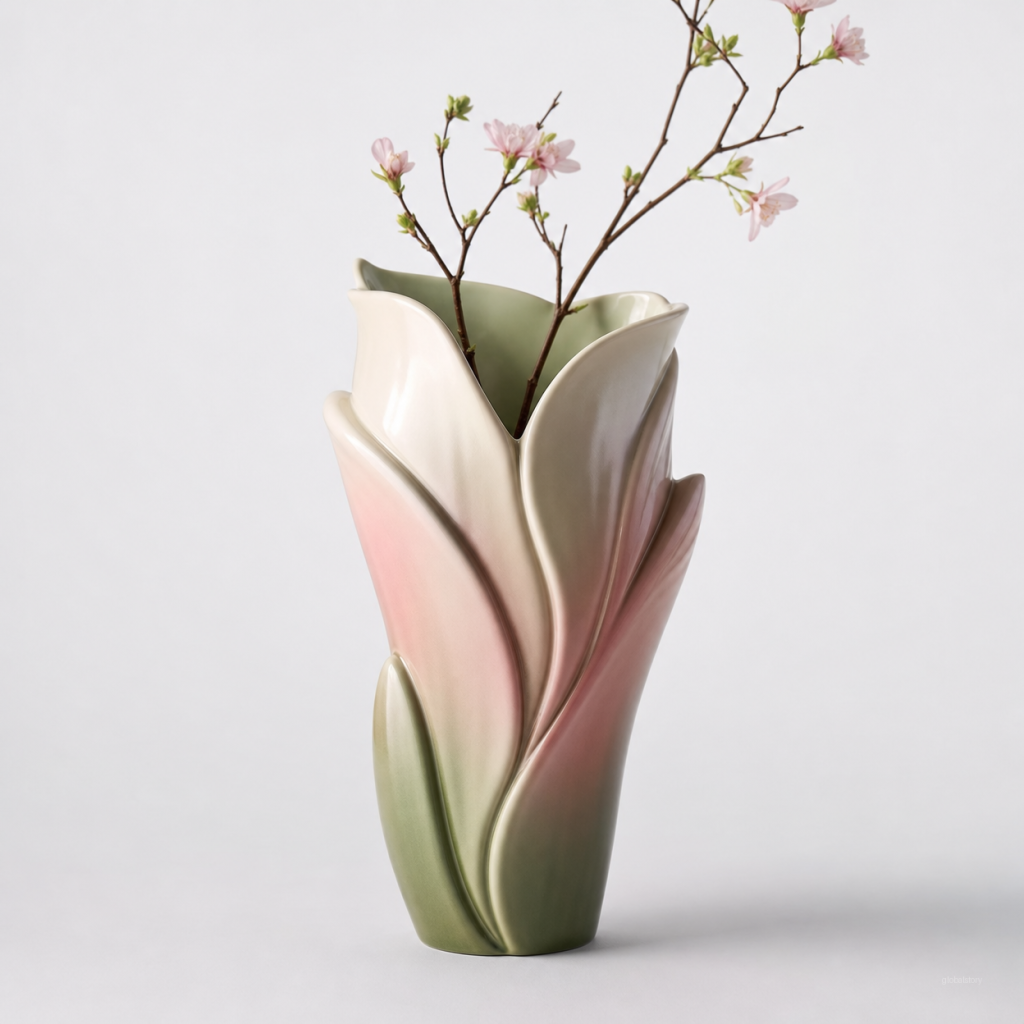 Blossom Art Vase