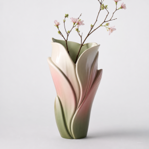 Blossom Art Vase