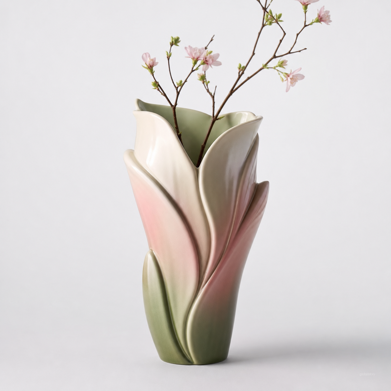 Blossom Art Vase