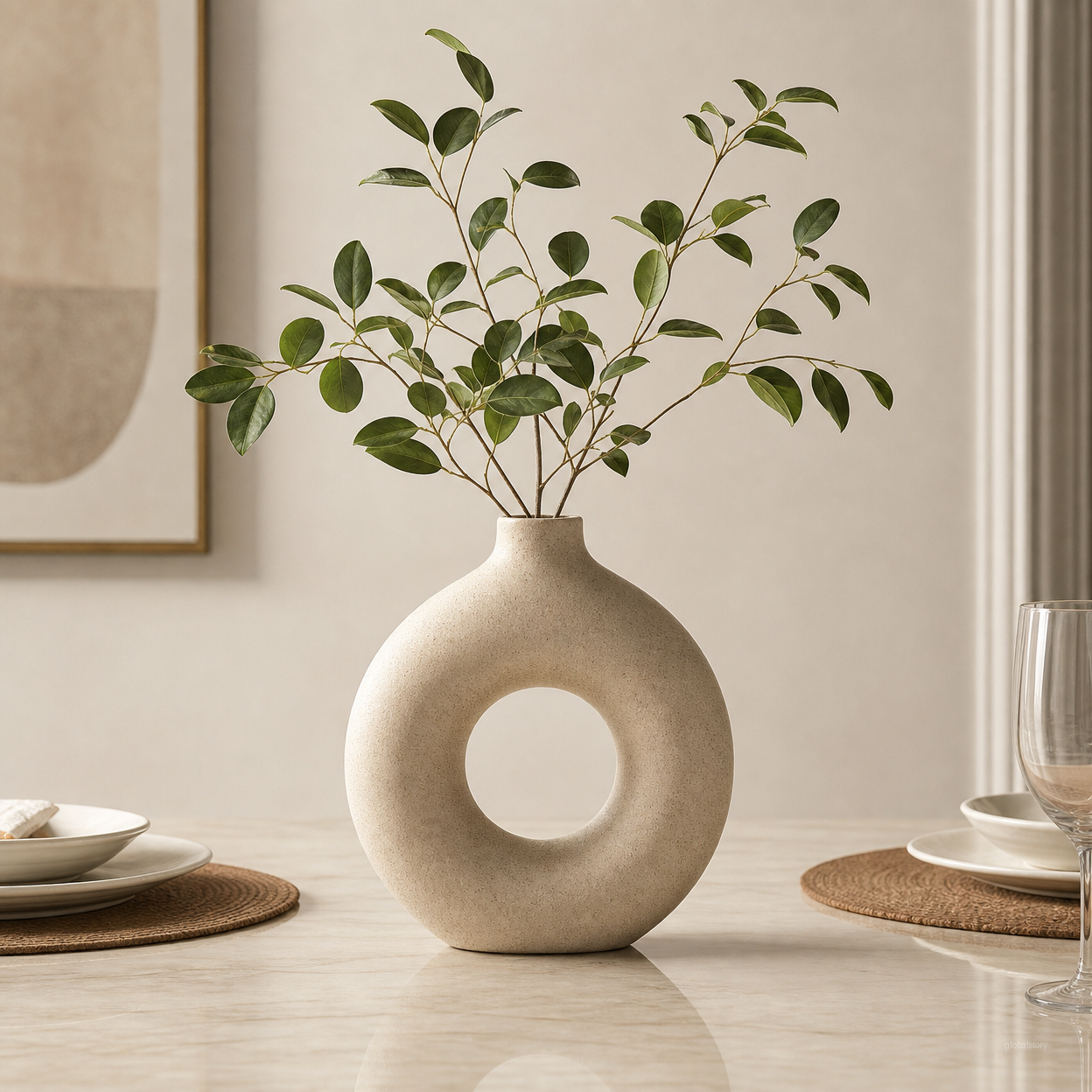 Harmony Table Vase