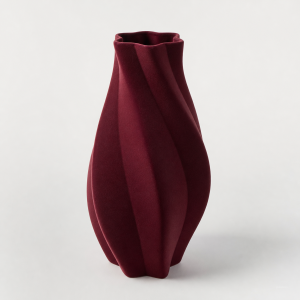 Velvet Touch Decorative Vase