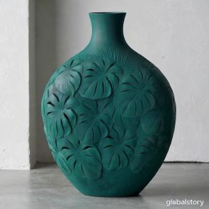Bold Large Statement Vase