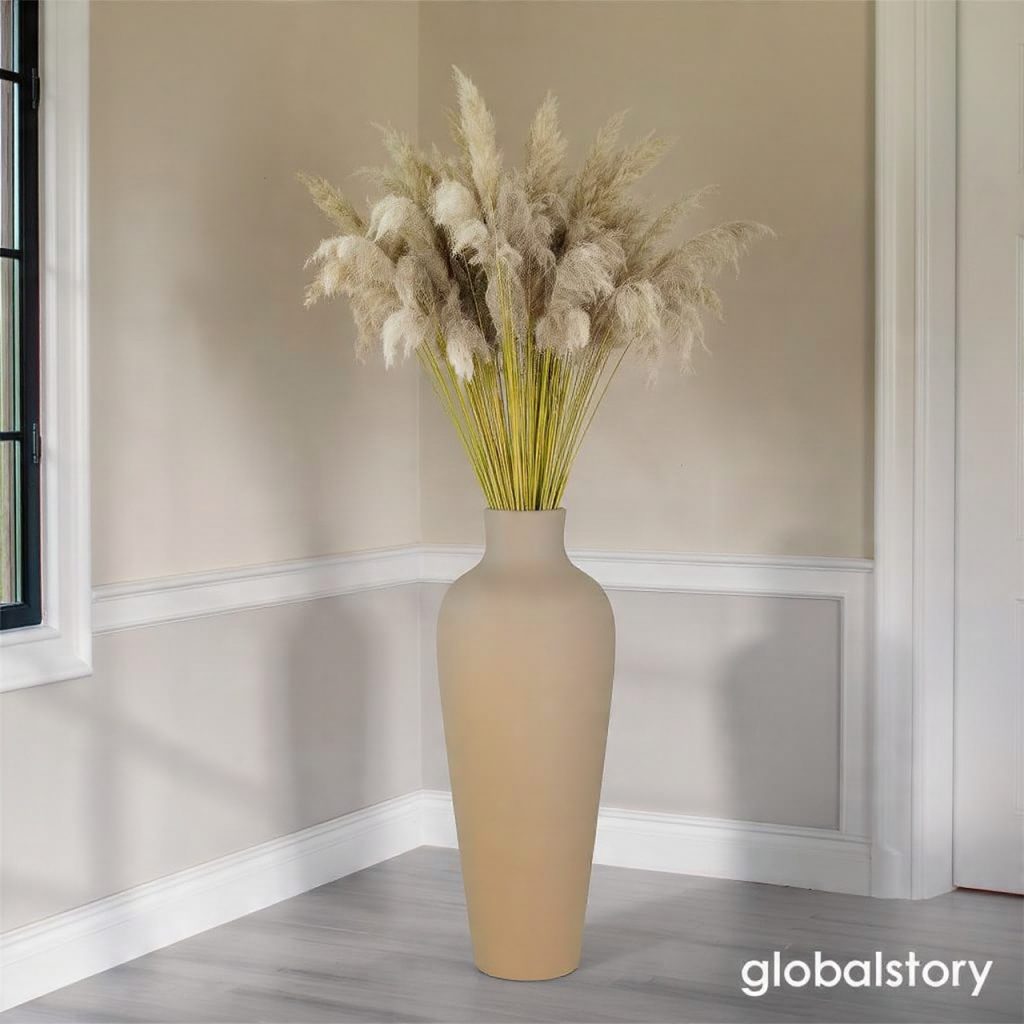 Tall Floor Standing Vase