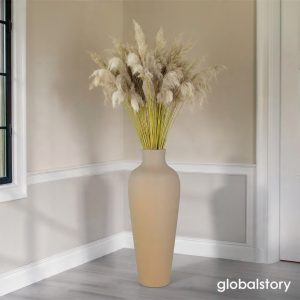 Tall Floor Standing Vase